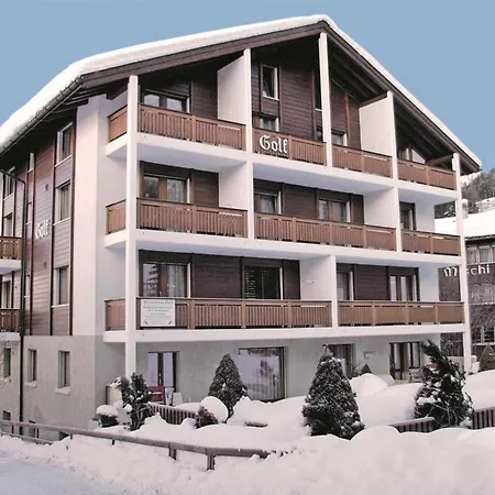 Golf Appartement-fewo 6-bettwohnung Nr- 1 By Interhome