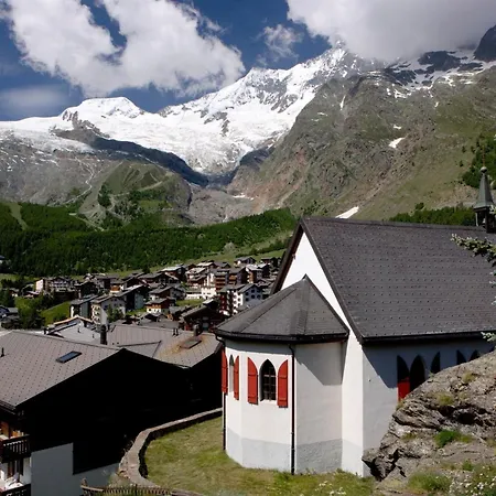 Golf Appartement-fewo 6-bettwohnung Nr- 1 By Interhome Saas-Fee