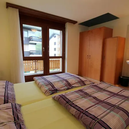 Golf Appartement-fewo 6-bettwohnung Nr- 1 By Interhome Apartment Saas-Fee