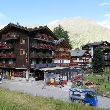 Golf Appartement-fewo 6-bettwohnung Nr- 1 By Interhome * Saas-Fee